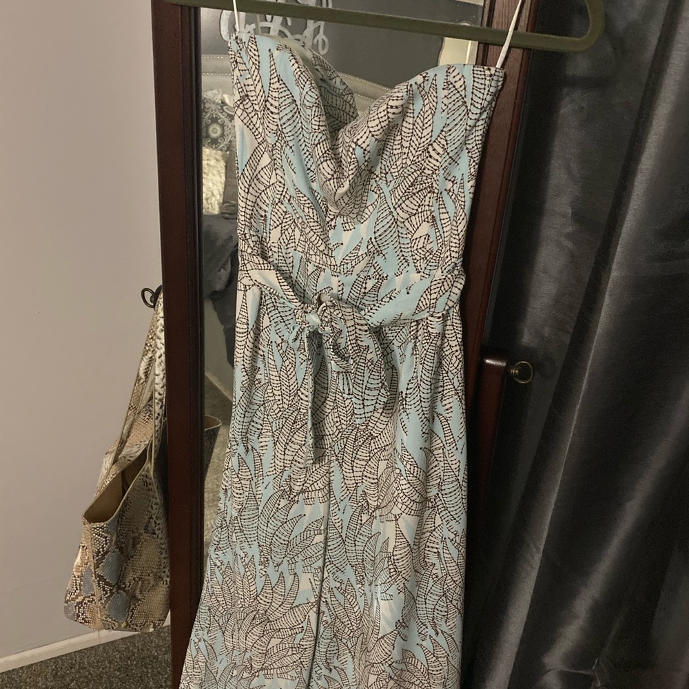 Floral cropped body suit with detachable straps